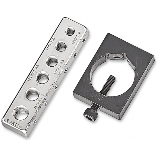 Bohrschablonensatz für Sicherungsdraht JIG KIT SAFETY WIRE Bohrschablonensatz für Sicherungsdraht JIG KIT SAFETY WIRE