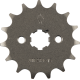 Countershaft Front Sprocket SPROCKET FRONT 15T 428