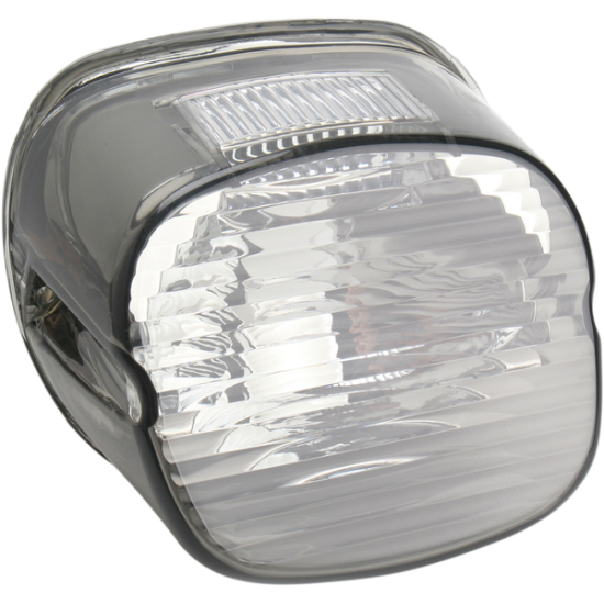 Laydown Taillight Lens with Top Tag Window LAYDOWN LENS F/73-98 HD