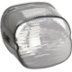 Laydown Taillight Lens with Top Tag Window LAYDOWN LENS F/73-98 HD