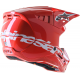 Supertech M5 Corp Helmet HELMET SM5 CORP RED XL