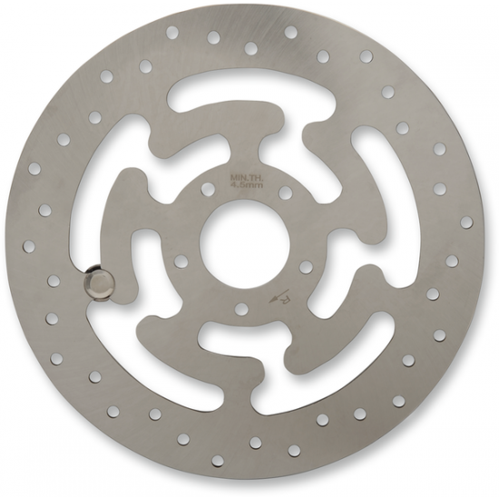 OEM-Style Brake Rotor ROTOR OE FRT RT 08-13 FLT