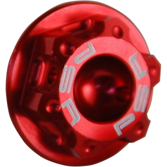 Magnetic Oil Drain Plug DRAIN PLUG 12X1.5X15 RED