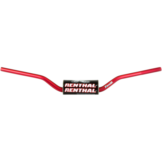 Fatbar™ Handlebar RENTHAL FATBAR 604 RC RED