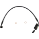 KARBONFIBR Lower Brake Line LINE BRAKE FRONT CF