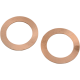 Flywheel Thrust Washers FWHEEL THRUST WASH 6506