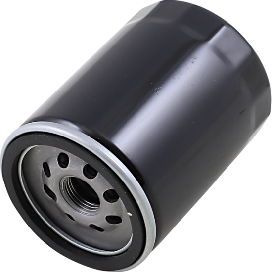 Spin-On Oil Filter FILTER OIL BLK W/NUT M8