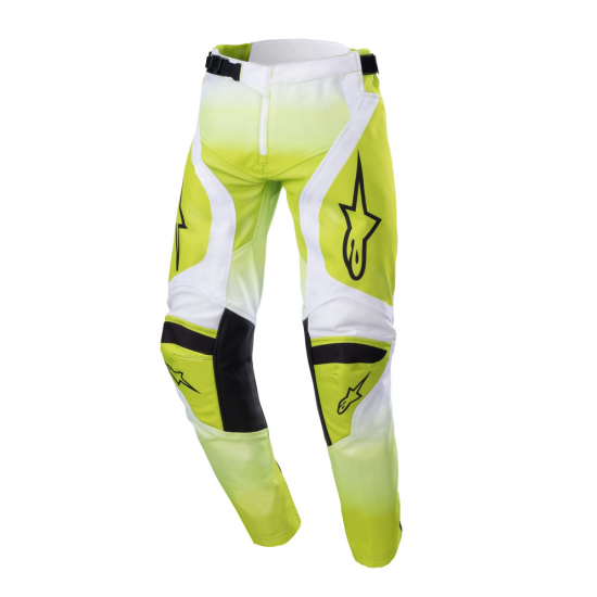 Youth Racer Push Pants PANT YTH RAC-PUSH YL/WT 26