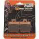 RoadPRO Sinter Scooter BRAKE PAD NITRO SPORT