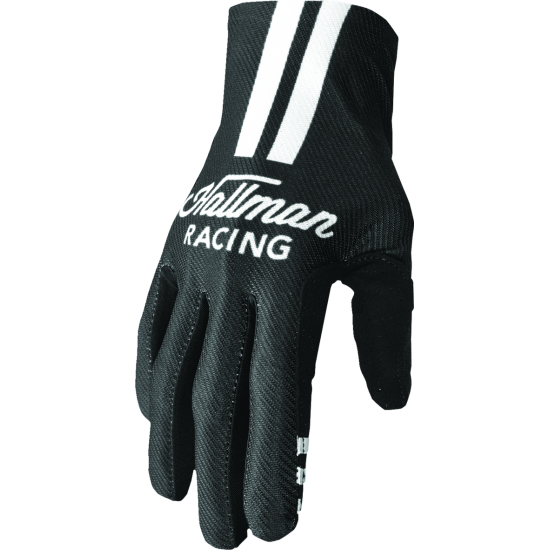 Mainstay Gloves GLOVE MNSTY ROOST BK/WH SM