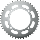 Steel Rear Sprocket REAR SPROCKET 520 47T STEEL Steel Rear Sprocket REAR SPROCKET 520 47T STEEL