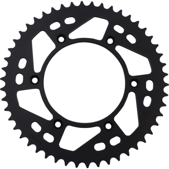 Aluminium-Kettenrad SPROCKET ALU MSE HON 50T BLK
