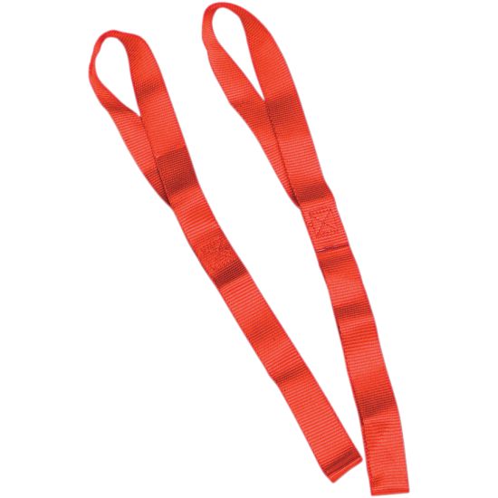 1-1/2" W Tie-Down Extensions TIE DOWN EXT.1.5"RED PR