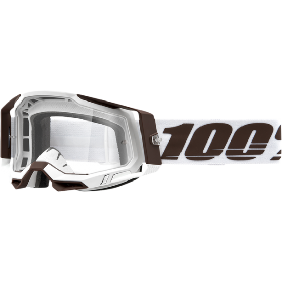 Racecraft 2 Motorradbrille GOG RC2 SBIRD CLR