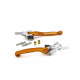 Hebel mit Gelenk, Set PIVOT LEVER SET ORANGE