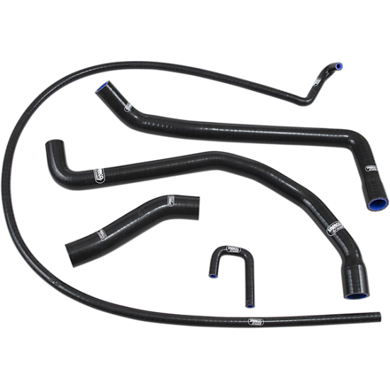 Kühlerschlauchsatz RADIATOR HOSE KIT TRI BLK