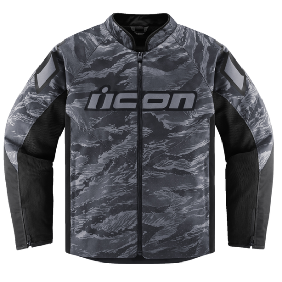 Hooligan CE Tiger's Blood Jacke JKT HLGY TIGRBLD CE GY 4X