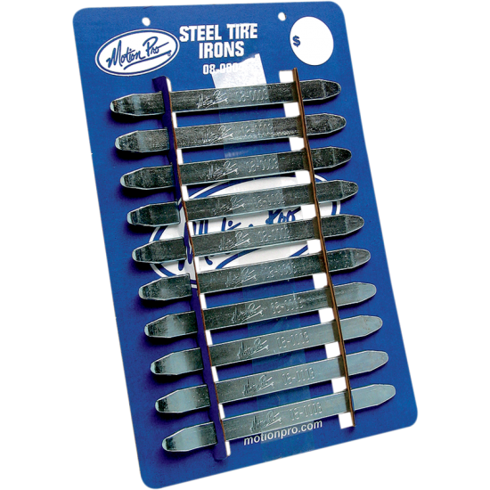 Tire Irons TIRE IRON 8-1/2" CARD/10