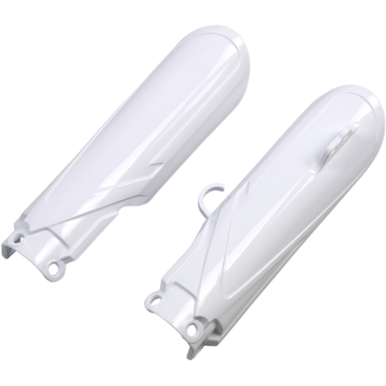 Yamaha Gabelrohrschutz FORK COVERS YZ65 19- WHITE