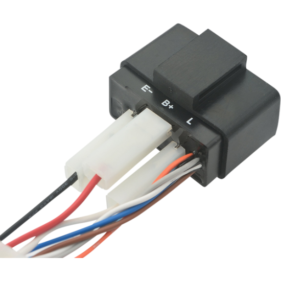 Indicator Relay IC RELAY INDICATOR W/POSITION