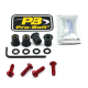 Screen Bolt Aluminium SCR KIT SCREEN 4 RD