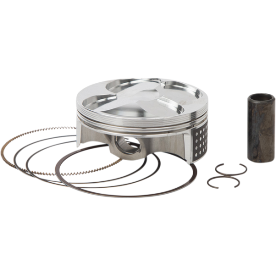 Piston Kit Forged High Compression for 4-Stroke PISTON KIT HC 24023A