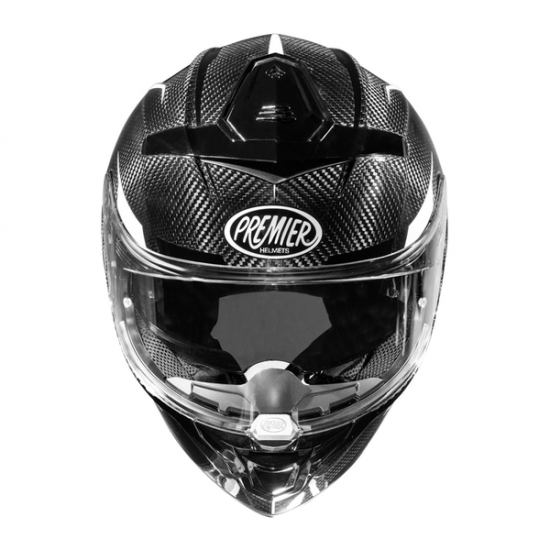 Devil Carbon ST8 Helm HELMET DEVIL CARB ST8 LG