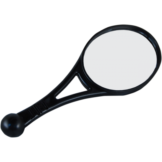 Dual-Sport Mirror MIRROR - DUALSPORT OVAL