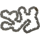 Cam Chain CAM CHAIN 80 LINKS Cam Chain CAM CHAIN 80 LINKS