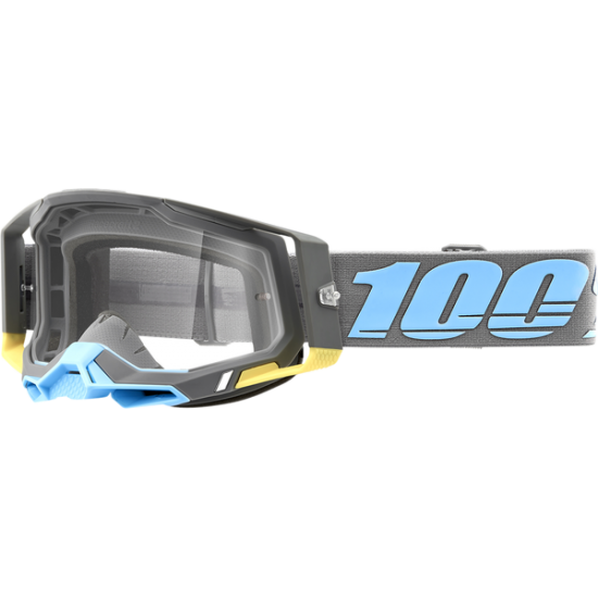 Racecraft 2 Motorradbrille GOG RC2 TRINIDAD CLR