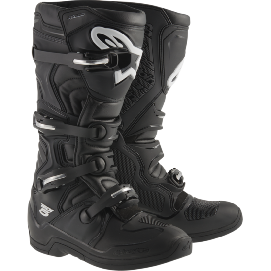 Tech 5 Stiefel BOOT TECH5 BLACK 9