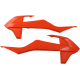 Replacement Radiator Shrouds RAD COVERS KTM85 18- ORANGE