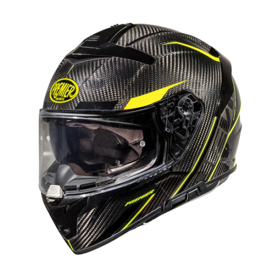 Devil Carbon STY Helmet HELMET DEVIL CARB STY XS