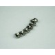 Titanium Screws TITANIUM M6X12 PACK OF 6 Titanium Screws TITANIUM M6X12 PACK OF 6