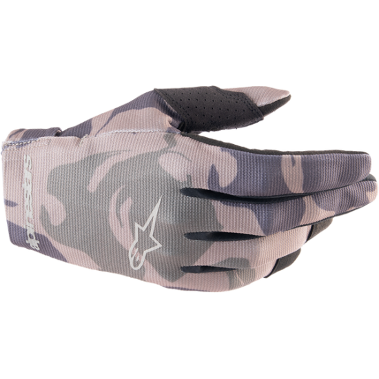 Youth Radar Gloves GLOVE YTH RADAR CAMO XS