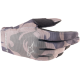 Radar Handschuhe, Jugendliche GLOVE YTH RADAR CAMO M