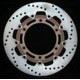 Floating Brake Rotor BRAKE ROTOR FLT RND FR/R