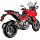 Titan Endschalldämpfer MUFFLER TI MULTISTRADA 1260