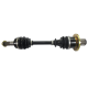 Kompletter Achsensatz AXLE KIT MSE REAR HISUN