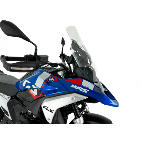 Windshield WNDSCRN STANDARD PLUS R1300GS CLEAR Windshield WNDSCRN STANDARD PLUS R1300GS CLEAR