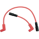 8 mm Spark Plug Wire PLUG WIRE RED 99-17 DYNA