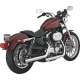 Straightshots Slip-On Muffler MUFFLERS STR/SHOT04-13 XL Straightshots Slip-On Muffler MUFFLERS STR/SHOT04-13 XL