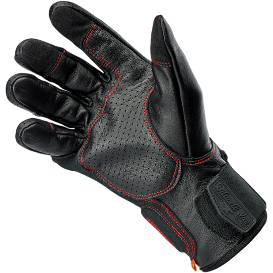 GLOVE BORREGO REDLINE XS GLOVE BORREGO REDLINE XS