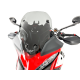 Paar seitliche Windabweiser DFLCTRS MULTISTRADA V4 MATTBLK