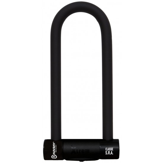 U-Lock Xtrem Black Edition SRA U XTREM BK ED 85X250