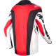 Racer Ocuri Jersey für Jugendliche JERSEY YTH RAC-OCU R/W/B S