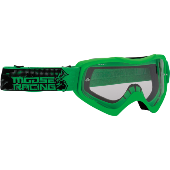 Qualifier Agroid™ Motorradbrille GOGGL QUALFR AGROID GREEN