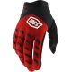 Airmatic Handschuhe GLV AIRMATIC RD/BK 2X