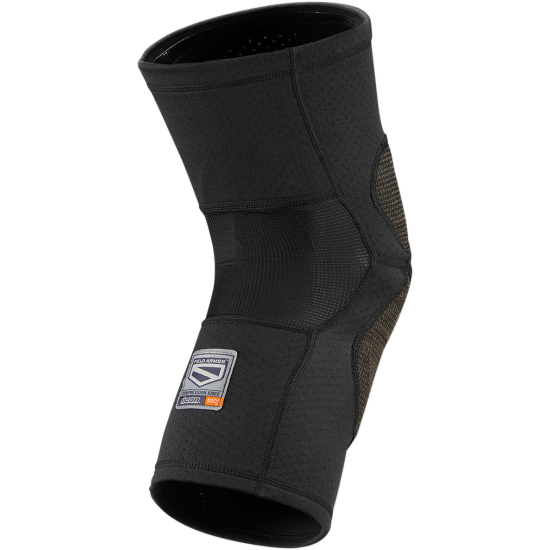 Field Armor™ Compression Knee Guards KNEE FA COMPRESSION BK MD