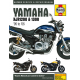 Service Handbuch YAMAHA XJR1200/1300